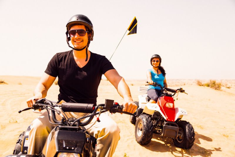 Pacote Família em Dubai